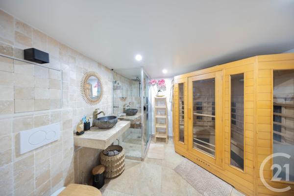 Maison à vendre  7 pièces - 140 m2 MONTGERON - 91