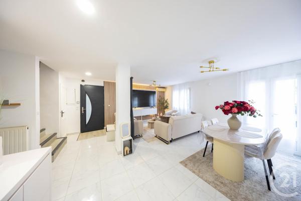 Maison à vendre  7 pièces - 140 m2 MONTGERON - 91
