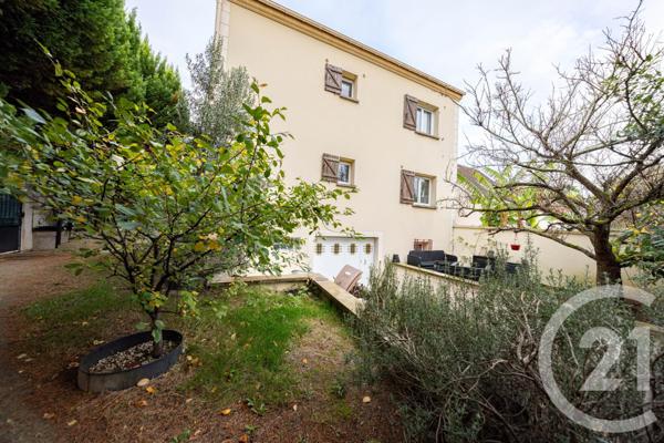 Maison à vendre  7 pièces - 140 m2 MONTGERON - 91