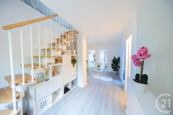 Maison à vendre  7 pièces - 140 m2 MONTGERON - 91