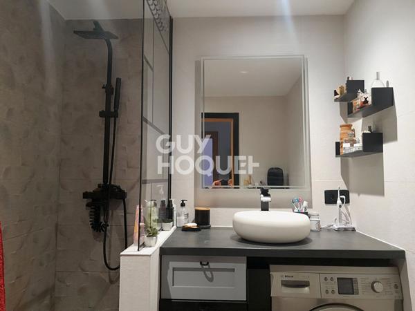 Appartements 68 m2 et loft de 76 m2