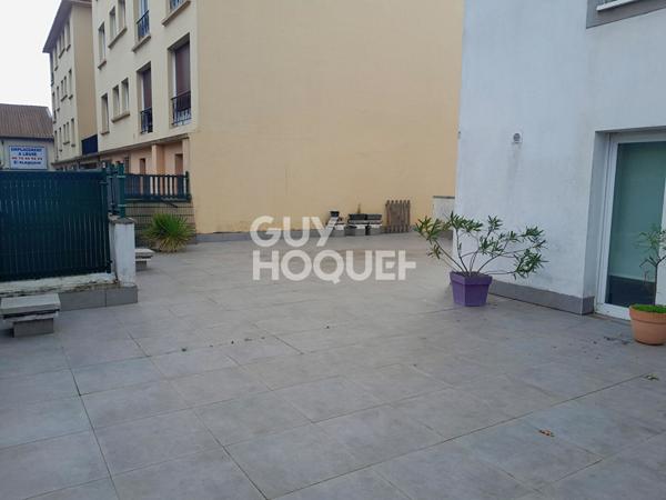 Appartements 68 m2 et loft de 76 m2