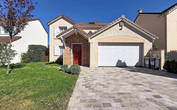 Maison à vendre    5 pièces • 126 m2 Guyancourt