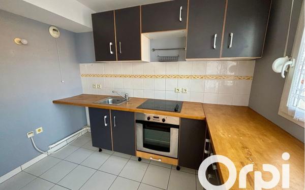 Appartement à louer    2 pièces • 41,23 m2 Trappes