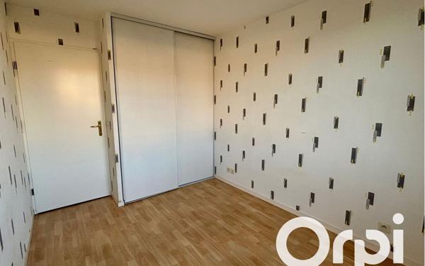 Appartement à louer    2 pièces • 41,23 m2 Trappes
