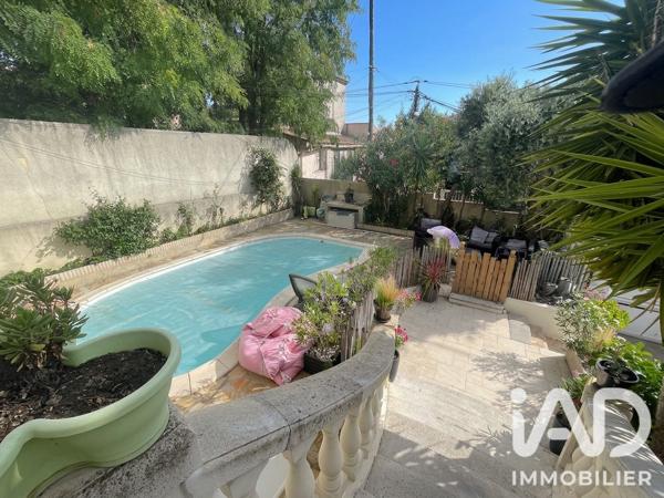 Maison à vendre 4 pièces 141,29 m² Marseille 15