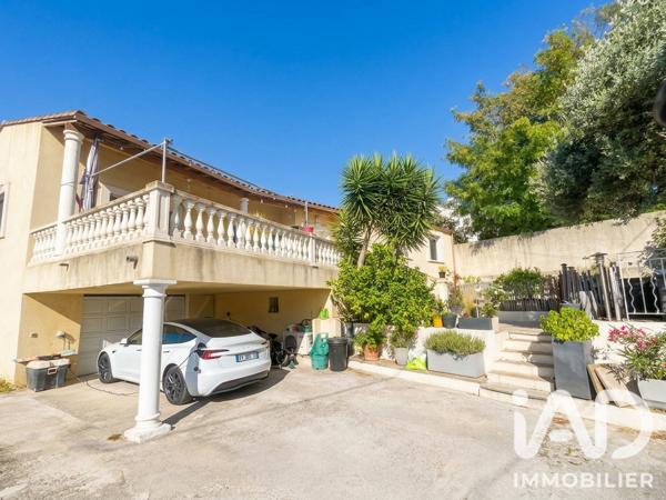 Maison à vendre 4 pièces 141,29 m² Marseille 15