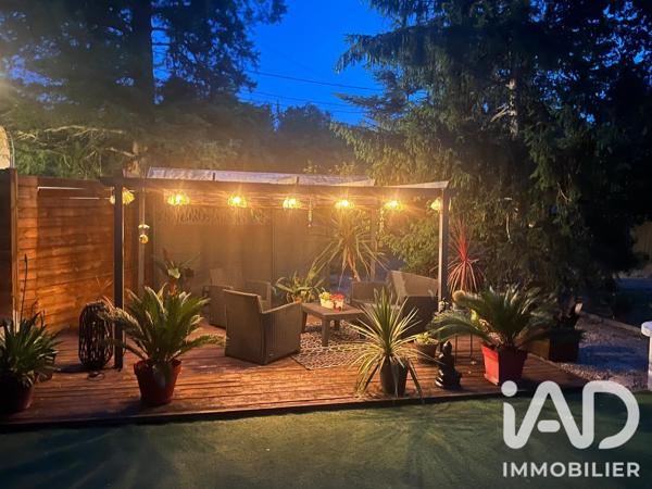 Maison à vendre 4 pièces 138,65 m² Sénas