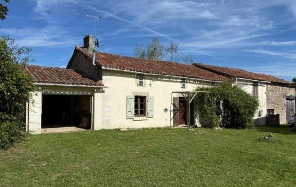 Vente Maison Champagne-mouton   