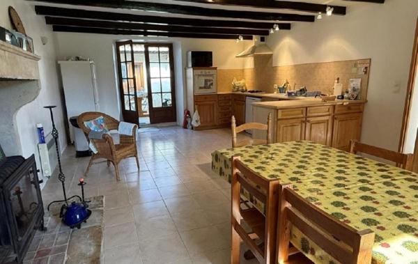 Vente Maison Champagne-mouton   