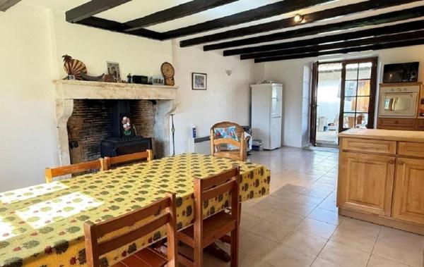 Vente Maison Champagne-mouton   