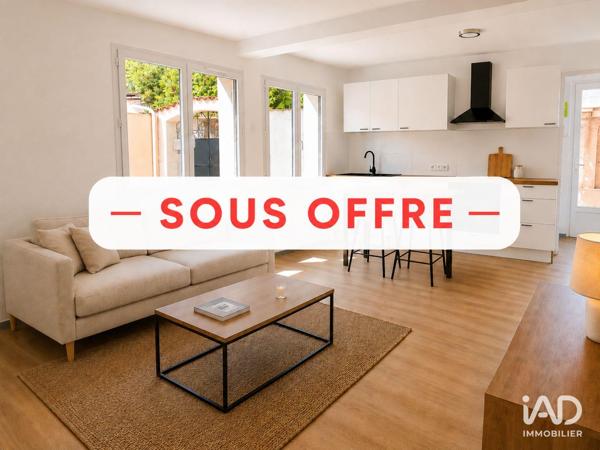 Appartement à vendre 3 pièces 55 m² Toulon