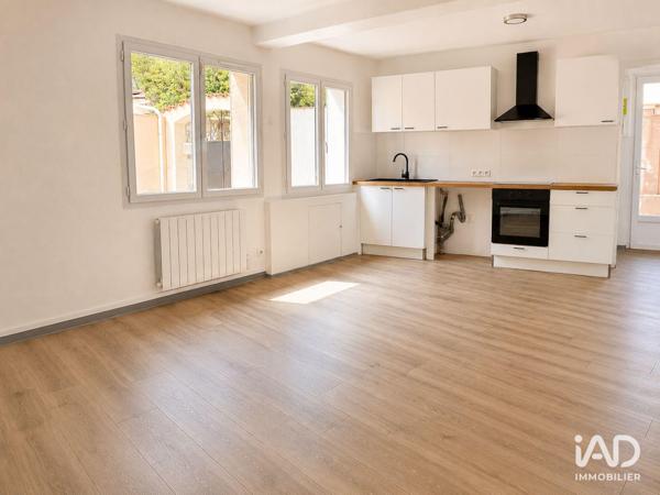 Appartement à vendre 3 pièces 55 m² Toulon