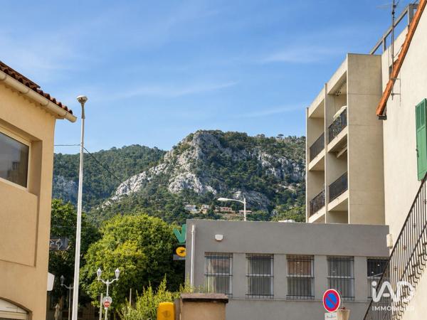 Appartement à vendre 3 pièces 55 m² Toulon