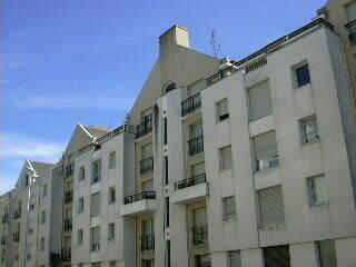 Appartement 3 pièces                                        - 44100 Nantes Réf : 11501