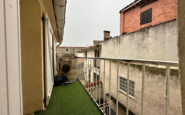 Appartement à louer    2 pièces •  Thuir