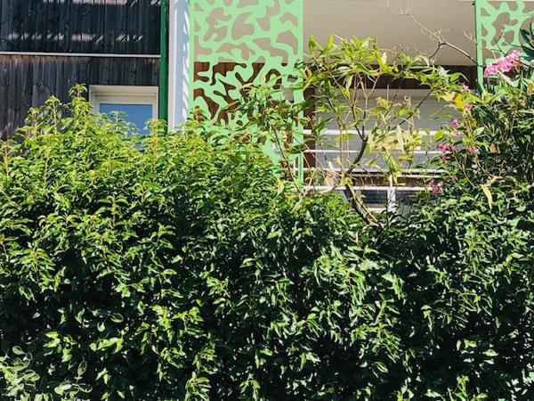 15MN à pied de la plage de la Concurrence....