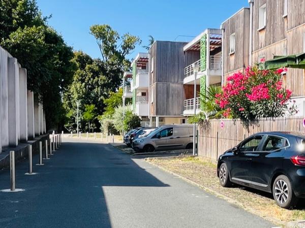 15MN à pied de la plage de la Concurrence....