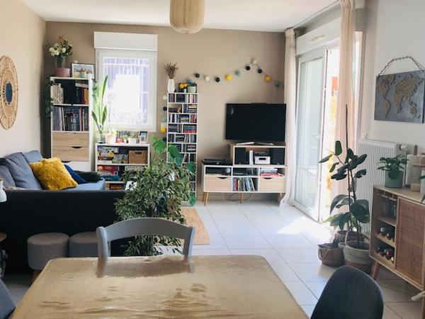 15MN à pied de la plage de la Concurrence....