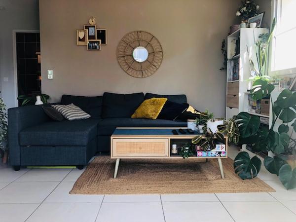 15MN à pied de la plage de la Concurrence....