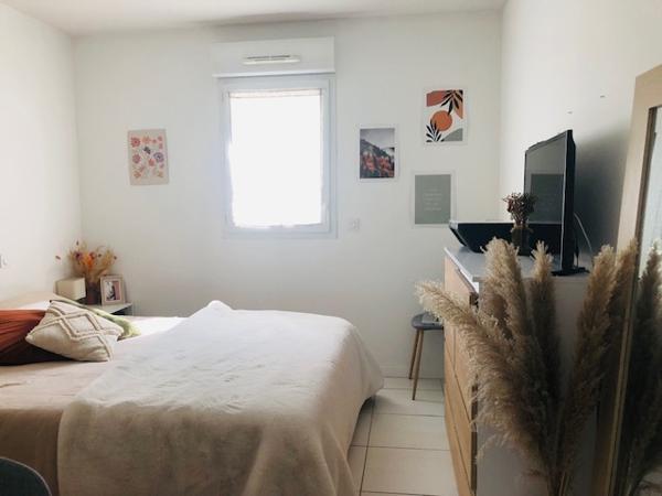 15MN à pied de la plage de la Concurrence....