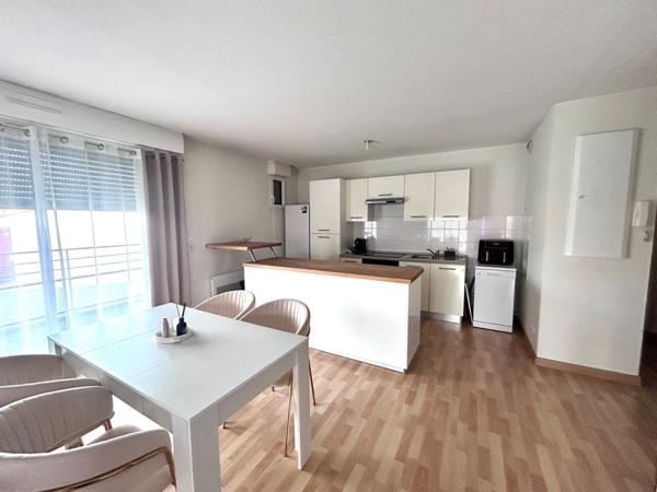 Appartement Niort 2 pièce(s) 51.20 m2