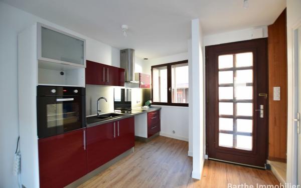 Maison à louer    4 pièces •  Brens