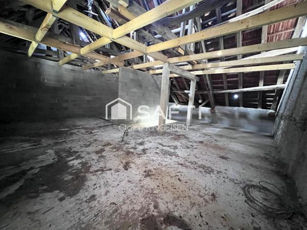 Maison - 130m² - Théding