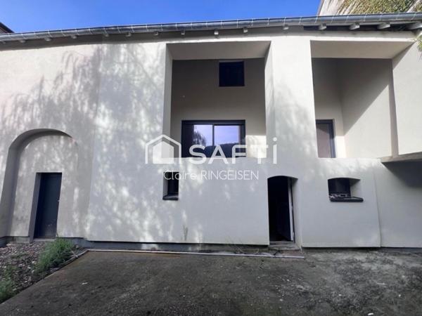 Maison - 130m² - Théding