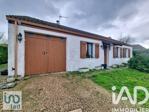 Maison à vendre 5 pièces 91 m² Chemilly-sur-Yonne