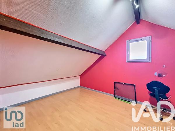 Maison à vendre 5 pièces 91 m² Chemilly-sur-Yonne