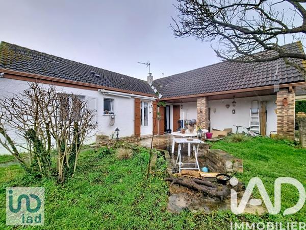 Maison à vendre 5 pièces 91 m² Chemilly-sur-Yonne