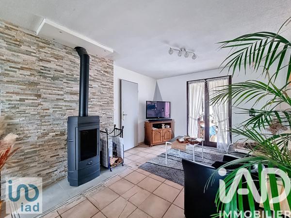 Maison à vendre 5 pièces 91 m² Chemilly-sur-Yonne