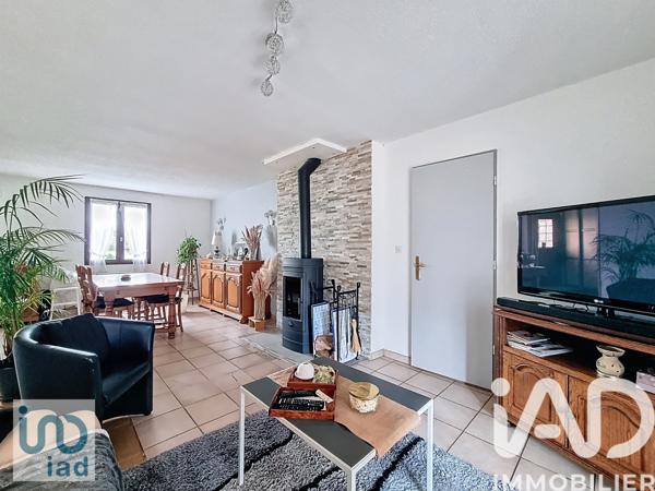 Maison à vendre 5 pièces 91 m² Chemilly-sur-Yonne