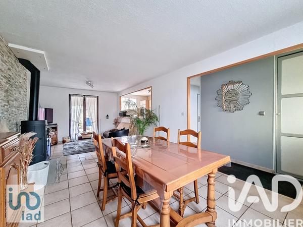 Maison à vendre 5 pièces 91 m² Chemilly-sur-Yonne