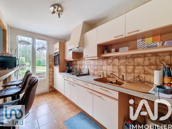 Maison à vendre 5 pièces 91 m² Chemilly-sur-Yonne