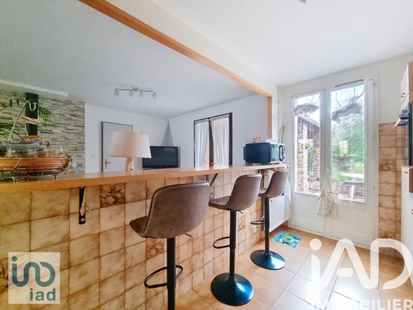 Maison à vendre 5 pièces 91 m² Chemilly-sur-Yonne