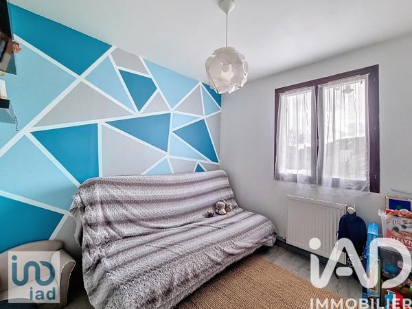 Maison à vendre 5 pièces 91 m² Chemilly-sur-Yonne