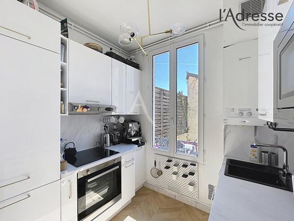 Appartement 3 pièces 52,26m2