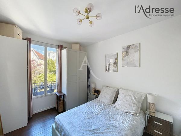 Appartement 3 pièces 52,26m2