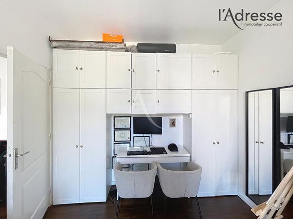 Appartement 3 pièces 52,26m2