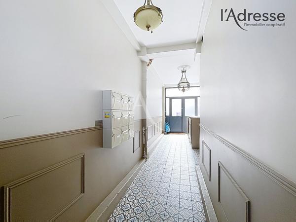 Appartement 3 pièces 52,26m2