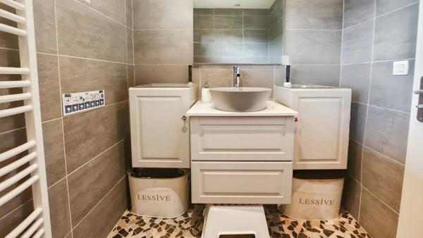 Jolie maison individuelle dans une résidence privée