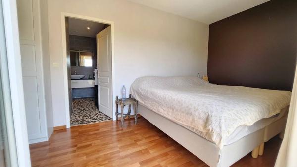 Jolie maison individuelle dans une résidence privée