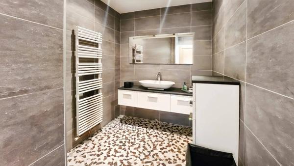 Jolie maison individuelle dans une résidence privée