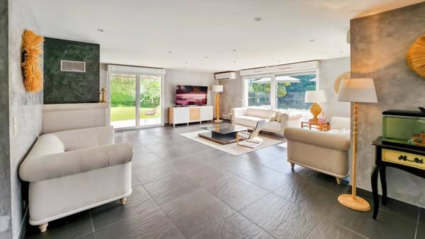 Jolie maison individuelle dans une résidence privée