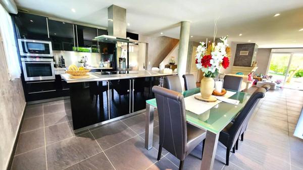 Jolie maison individuelle dans une résidence privée