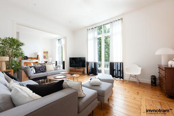 Vente Appartement 163m 2 - 3 chambre(s) - La Madeleine, • Réf. VA27296