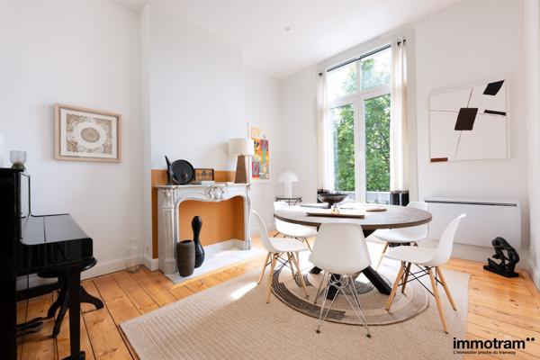 Vente Appartement 163m 2 - 3 chambre(s) - La Madeleine, • Réf. VA27296