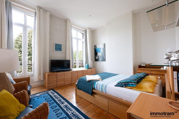 Vente Appartement 163m 2 - 3 chambre(s) - La Madeleine, • Réf. VA27296